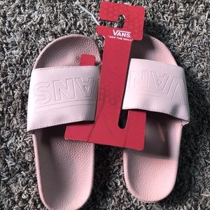 VANS women sandals